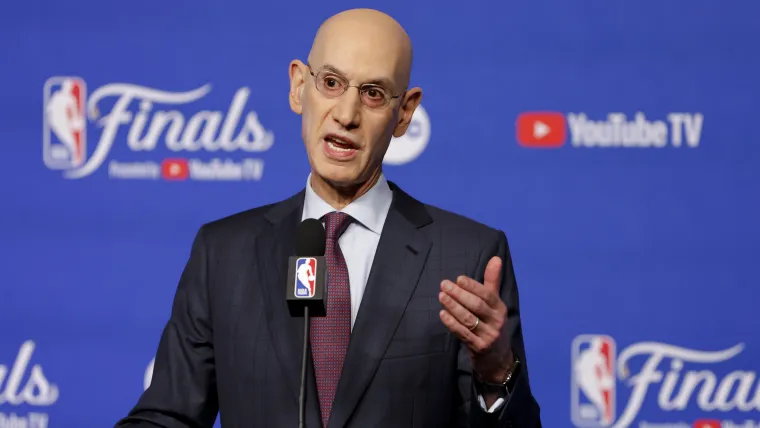 K1体育 - 亚当·席尔瓦评NBA裁判执法与假摔：公平竞争与技巧的平衡